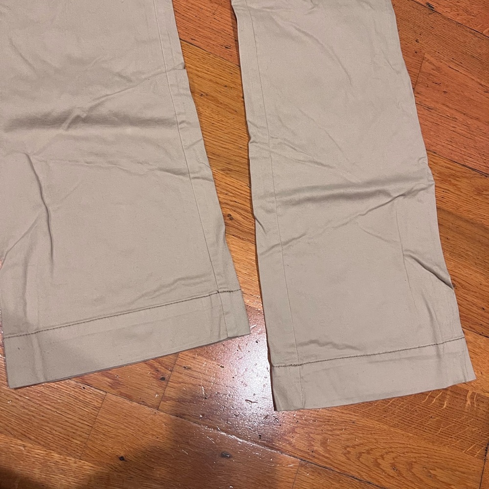 American Eagle Outfitters Women’s Khaki Chinos - Picture 2 of 7